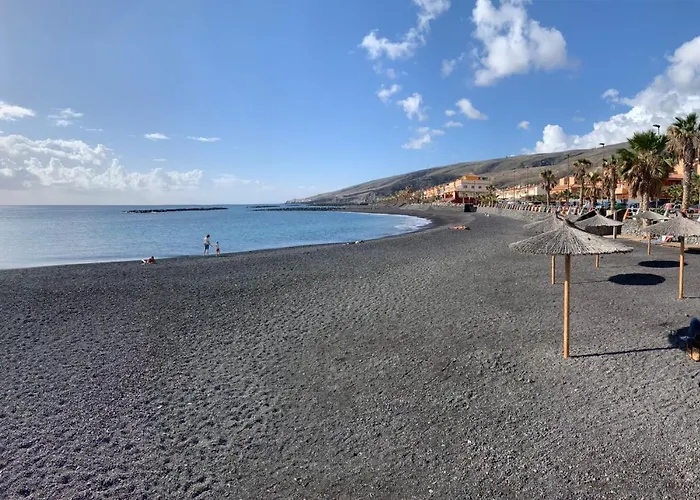 La Brisa Del Mar - Piscina Y Terraza Пуэртито-де-Гуимар