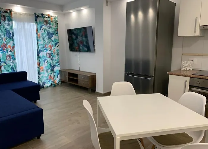 La Brisa Del Mar - Piscina Y Terraza