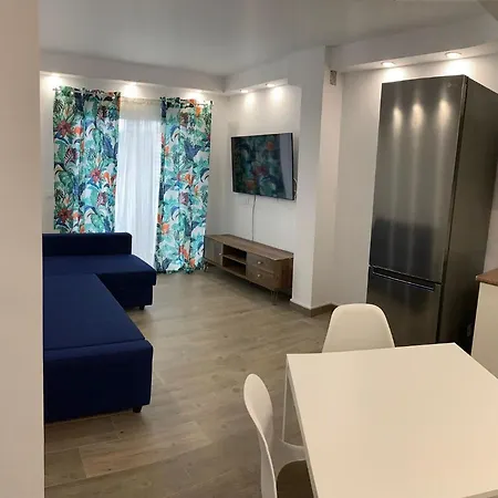 Apartman La Brisa Del Mar - Terraza Privada Y Piscina *