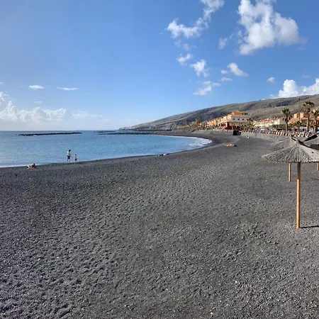 La Brisa Del Mar - Terraza Privada Y Piscina Puertito de Güímar
