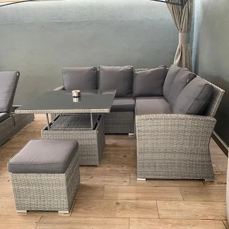 La Brisa Del Mar - Piscina Y Terraza Appartement *
