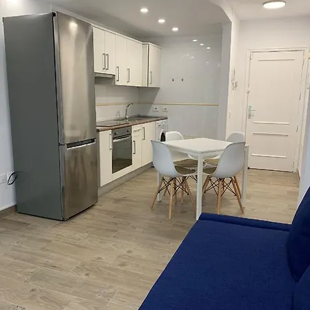 Apartman La Brisa Del Mar - Terraza Privada Y Piscina Puertito de Güímar