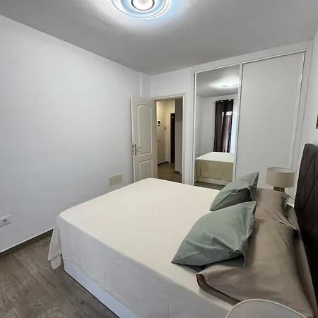 La Brisa Del Mar - Terraza Privada Y Piscina Апартаменты Пуэртито-де-Гуимар