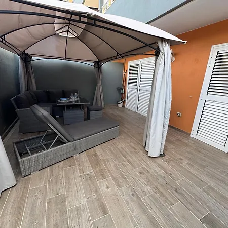 Апартаменты La Brisa Del Mar - Terraza Privada Y Piscina
