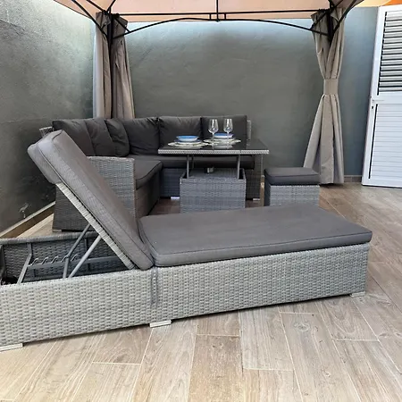 La Brisa Del Mar - Terraza Privada Y Piscina