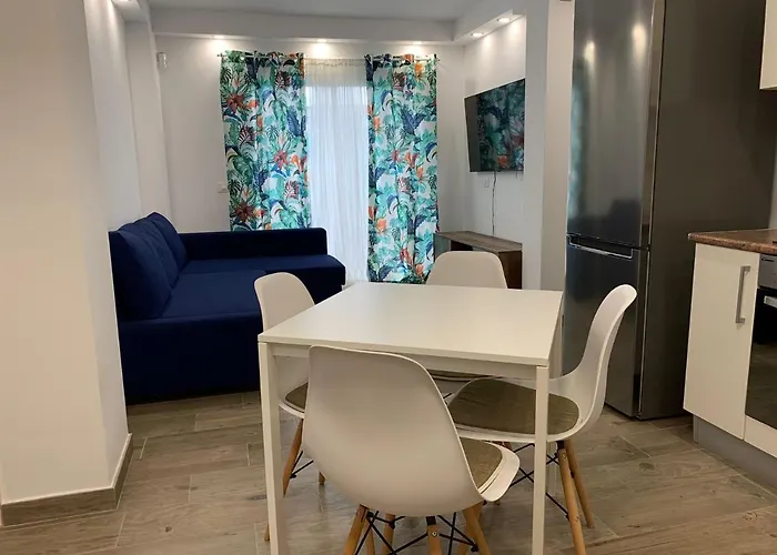 La Brisa Del Mar - Piscina Y Terraza