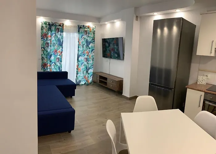 아파트 La Brisa Del Mar - Piscina Y Terraza *