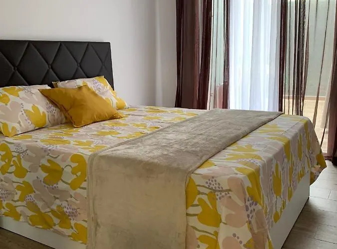 La Brisa Del Mar - Piscina Y Terraza 아파트 푸에르토 데 기마르